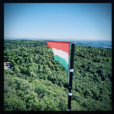 Libegünk a Libegőn