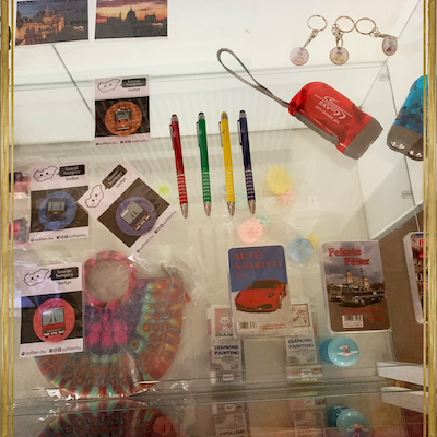 Libegünk a Libegőn