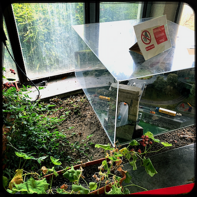 Libegünk a Libegőn