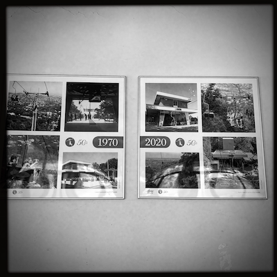 Libegünk a Libegőn