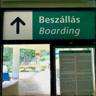 Libegünk a Libegőn