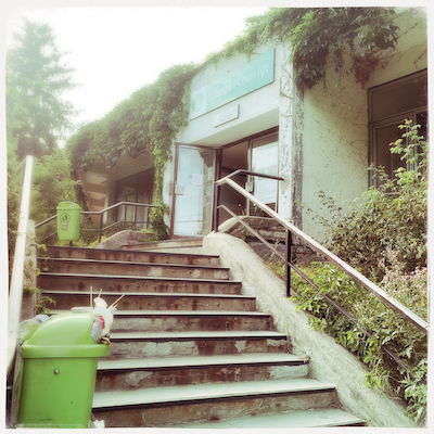 Libegünk a Libegőn