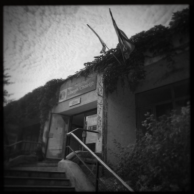 Libegünk a Libegőn