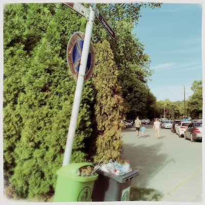 Libegünk a Libegőn