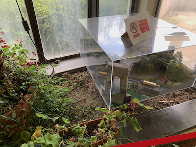 Libegünk a Libegőn