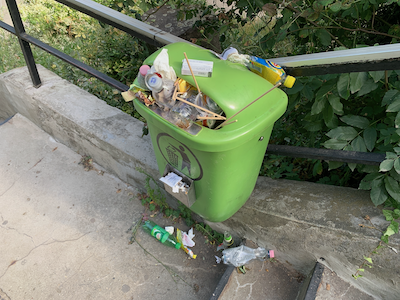 Libegünk a Libegőn